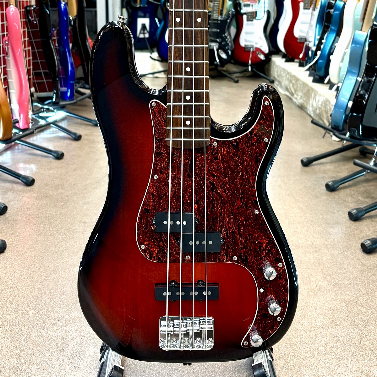 Standard Precision Bass Special