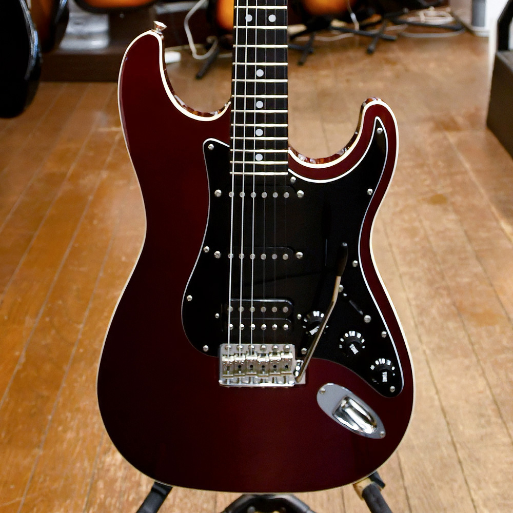 Japan Exclusive Aerodyne Strat Medium Scale HSS