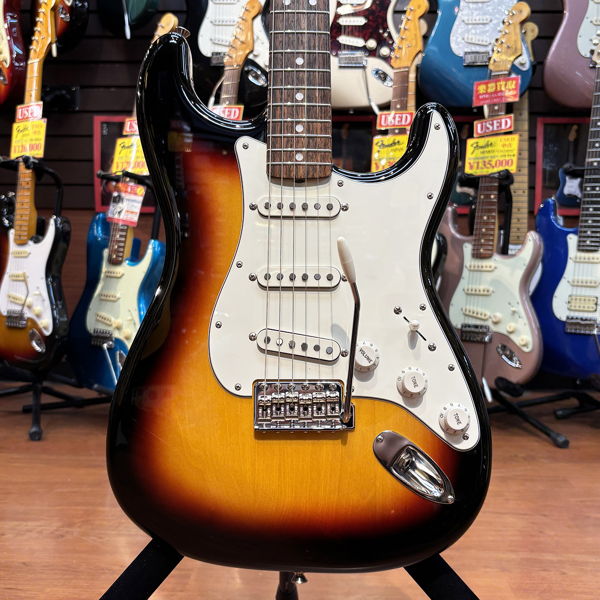 Traditional Late 60's Stratocaster  2022年製
