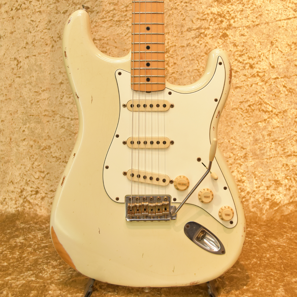 1969 Stratocaster Relic 2008年製