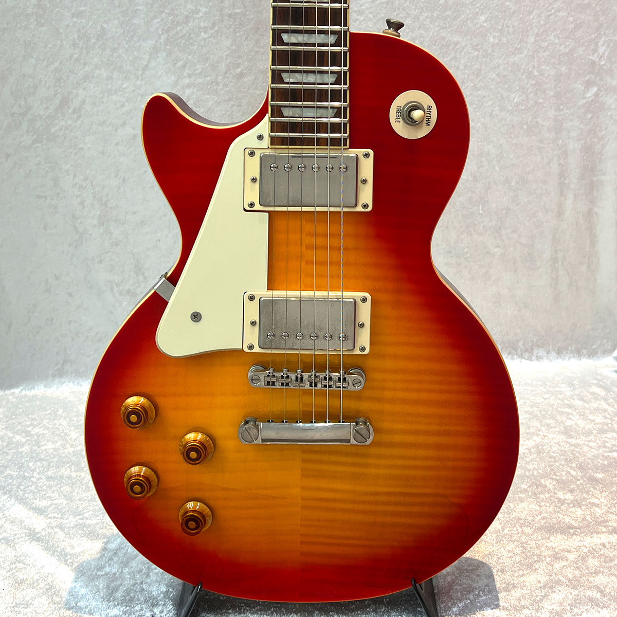 Les Paul Standard Pro LH 2015年製