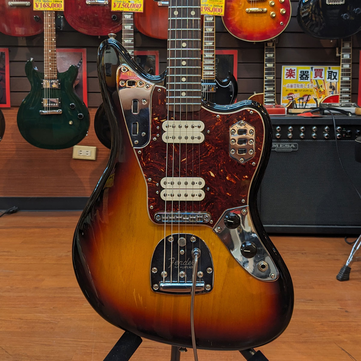 Classic Player Jaguar Special HH 2013年製