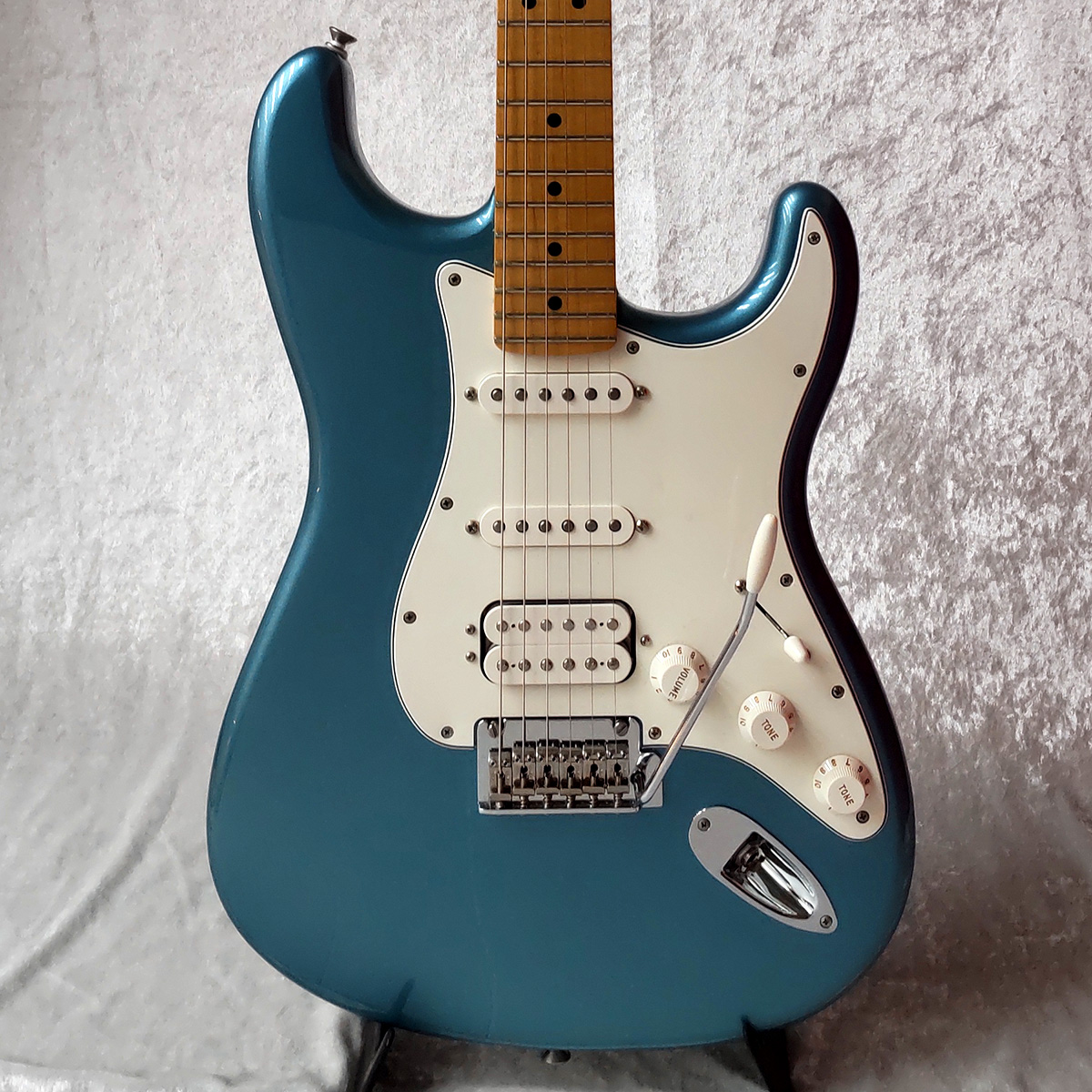 Player Stratocaster HHS　2019年製