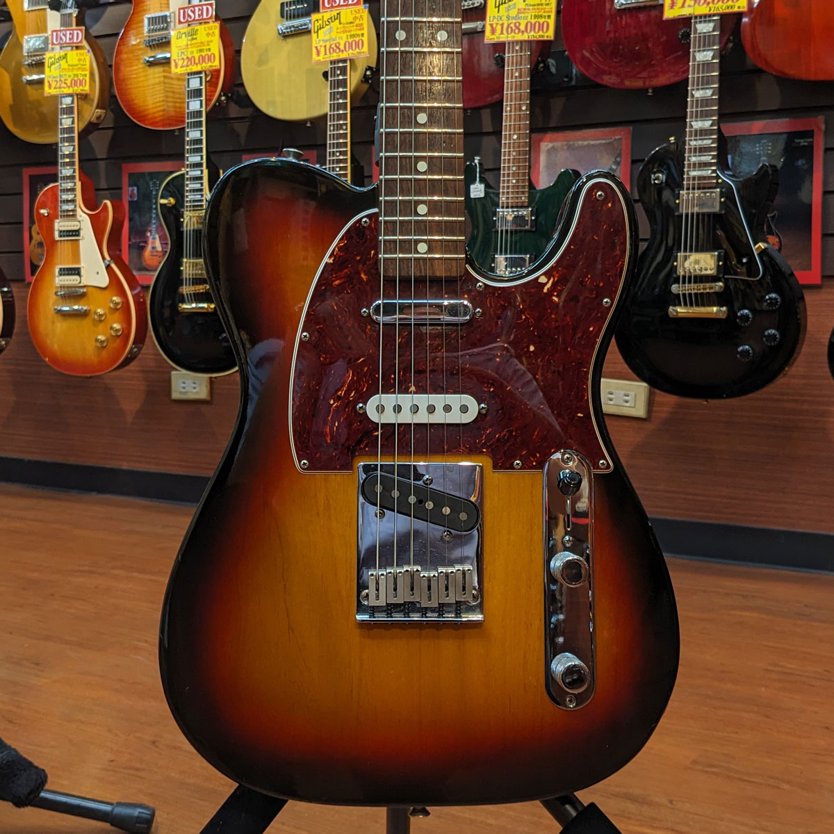 Deluxe Nashville Telecaster 2009年製