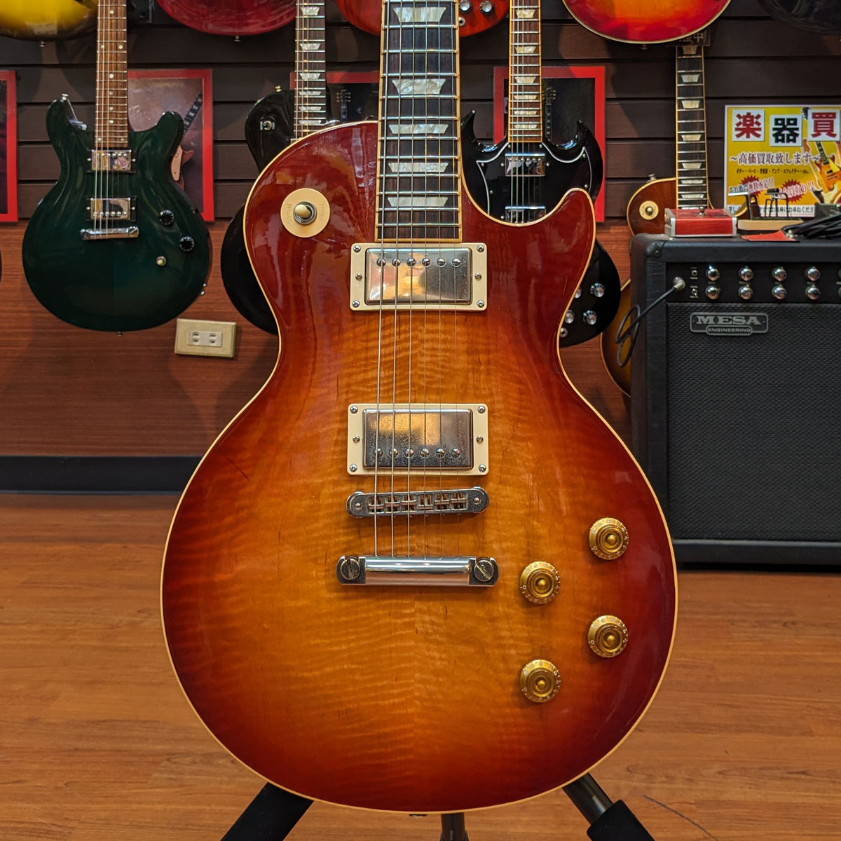 50's Les Paul Standard 2006年製