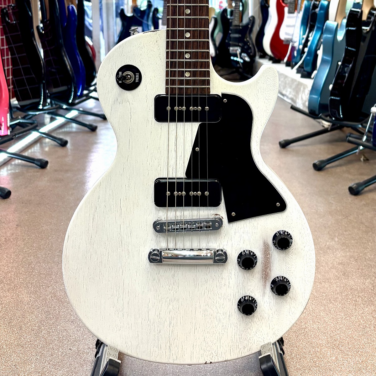 Les Paul Junior Special Faded 2006年製
