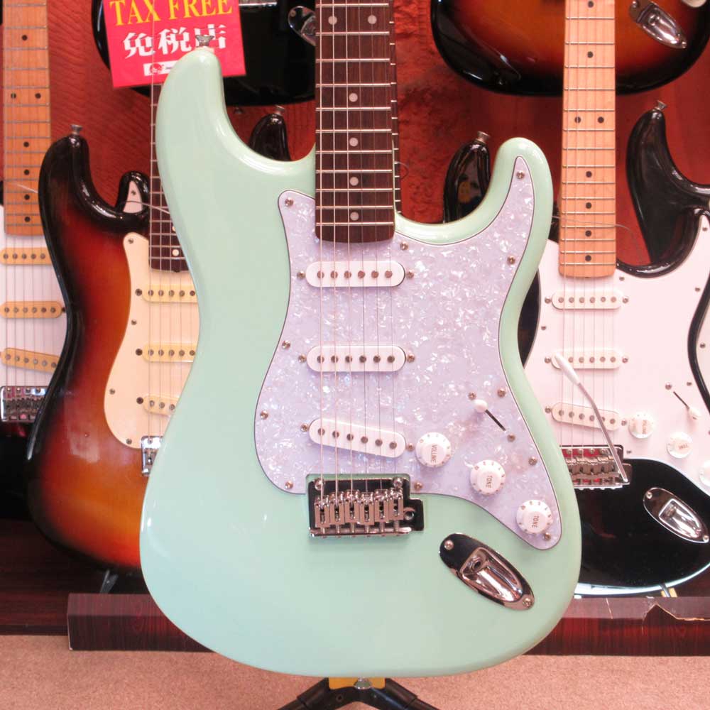 Affinity Stratocaster
