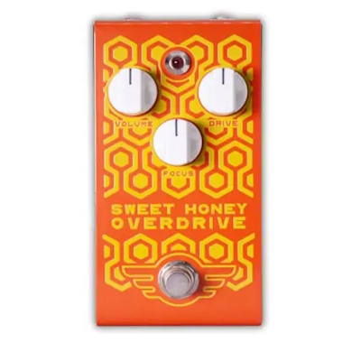Sweet Honey Overdrive Handwired