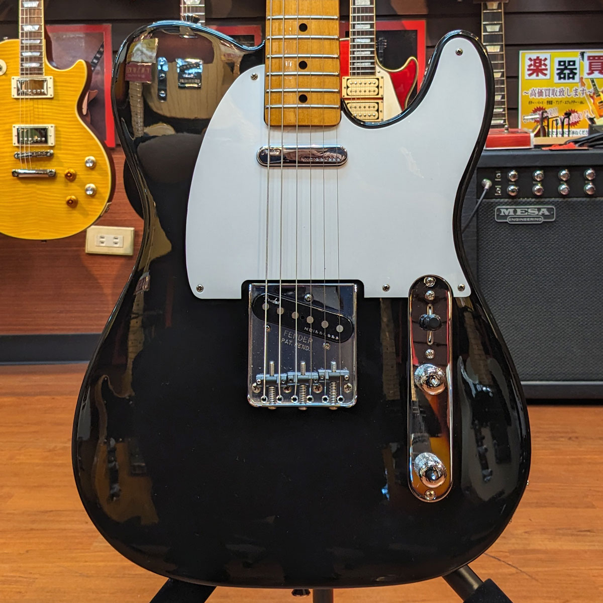 50's Telecaster(改) 2011年製