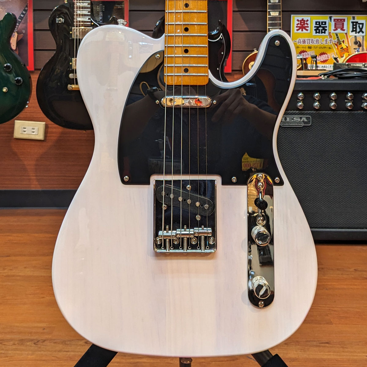 Classic Vibe 50's Telecaster 2023年製