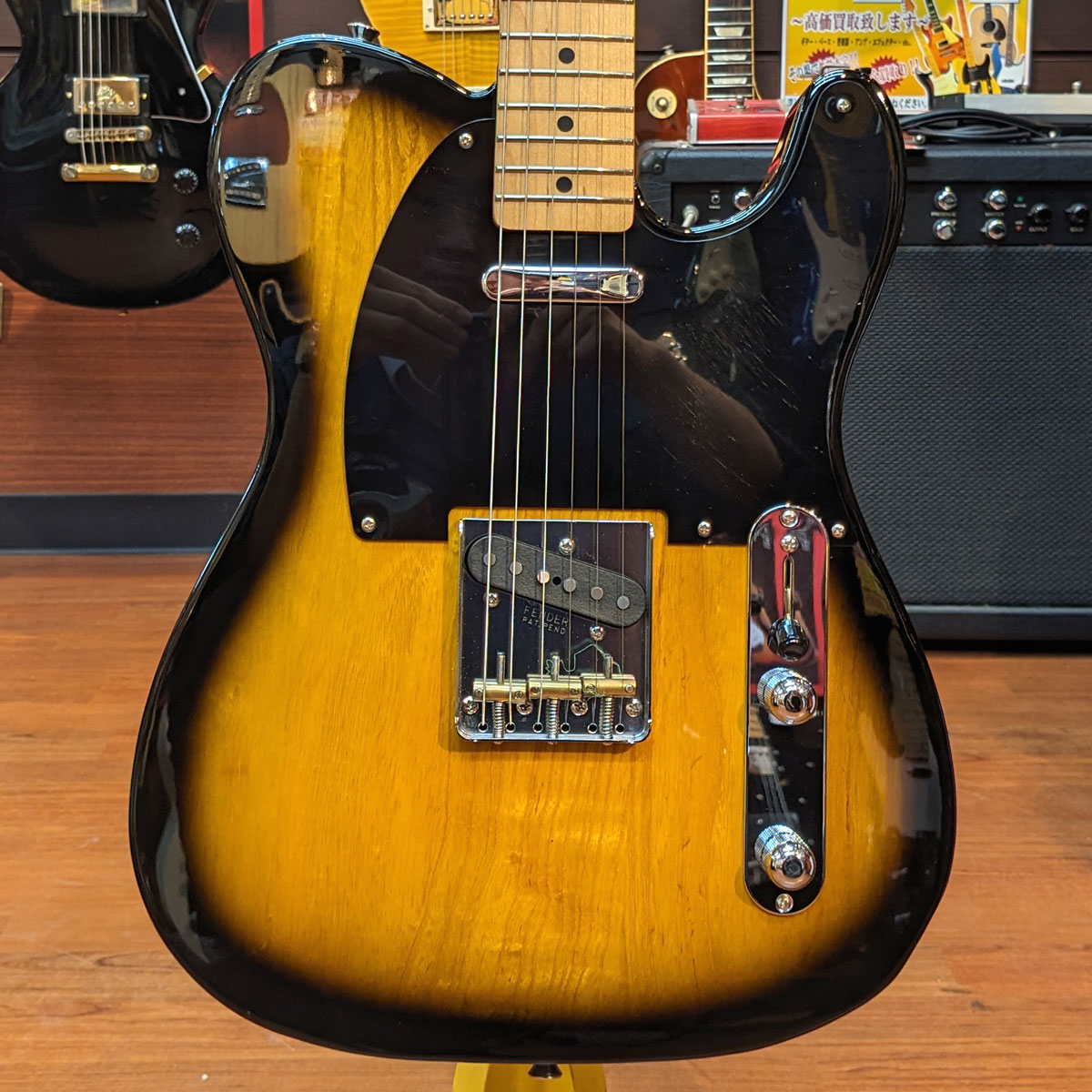 Hybrid 50's Telecaster 2020年製