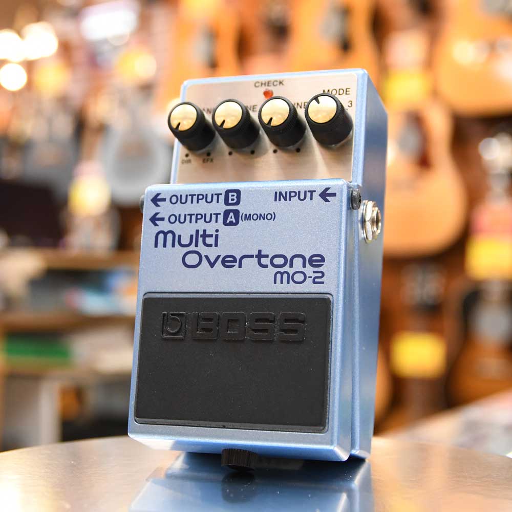 MO-2 Multi Overtone