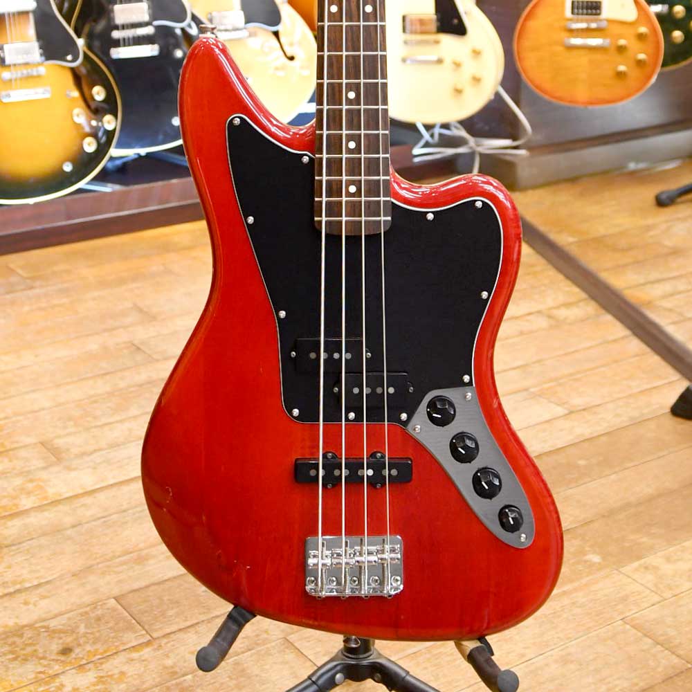 Vintage Modified Jaguar Bass Special