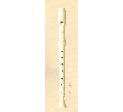 ソプラノリコーダー302B　　　　エリート
