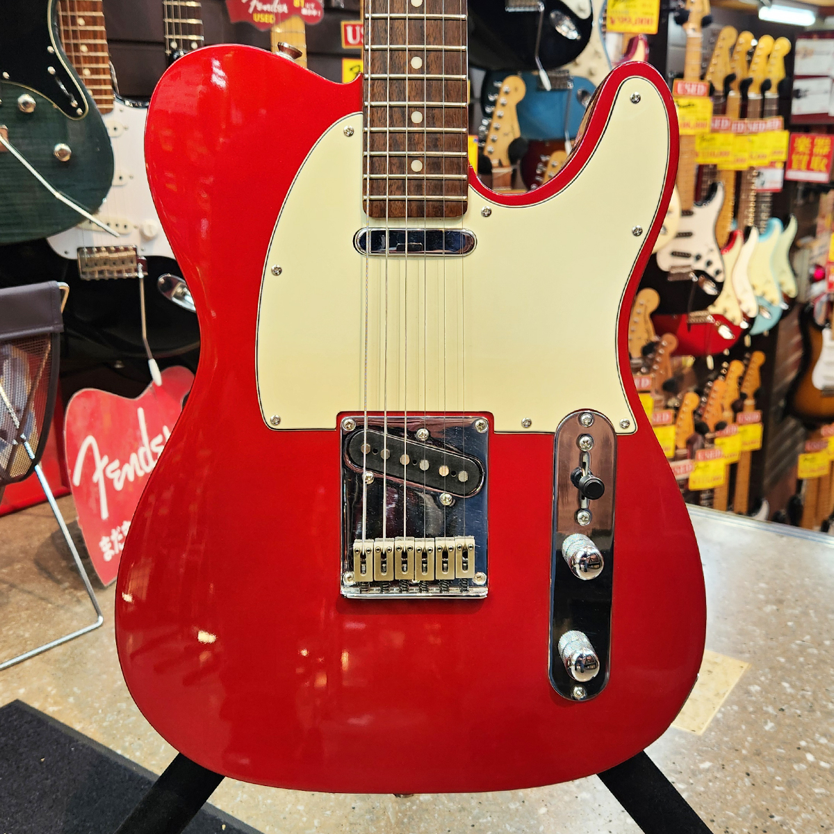 Standard Telecaster