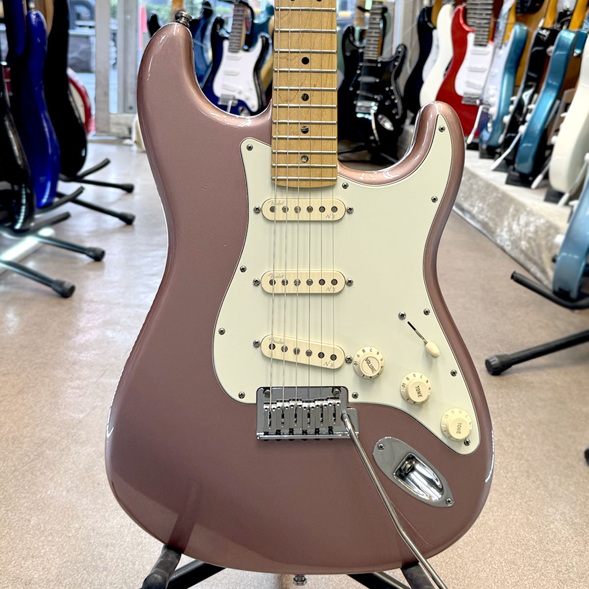 American Deluxe Stratocaster N3  2013年製
