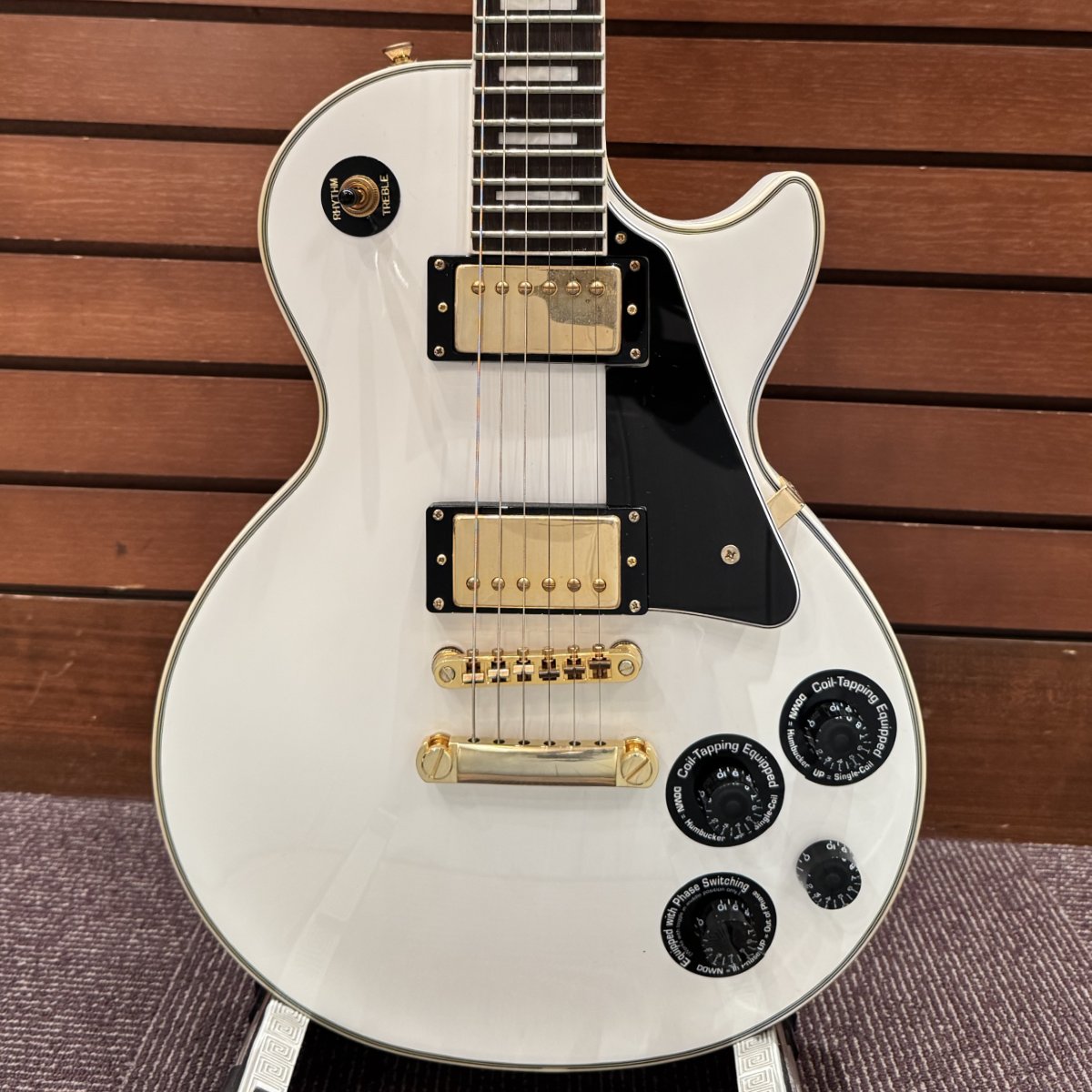 Les Paul Custom Pro