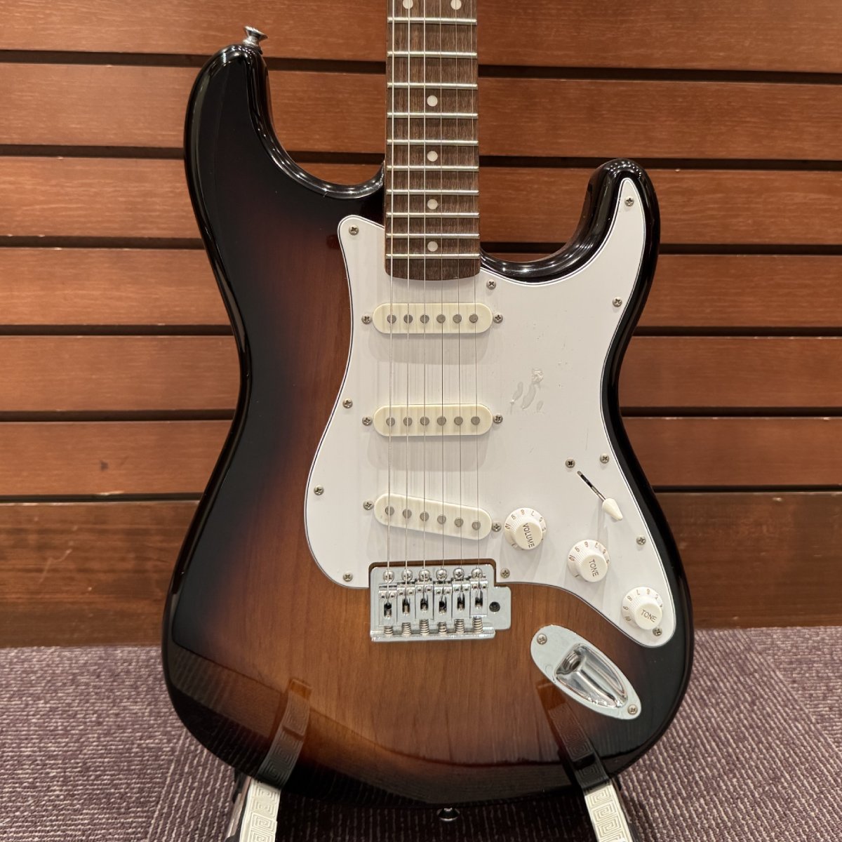 Affinity Stratocaster