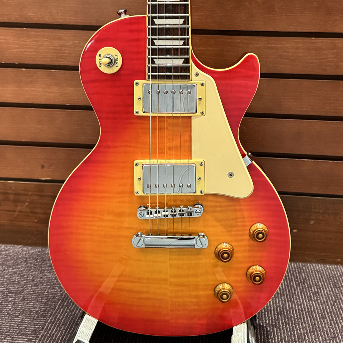 Les Paul Standard Plus Top