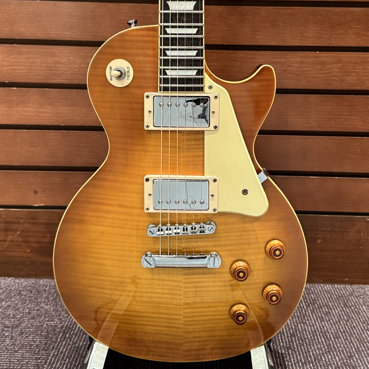 Les Paul Standard Plus Top