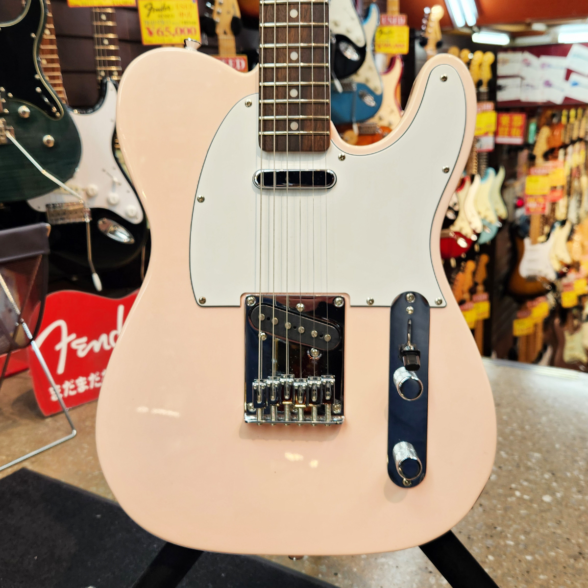 Affinity Telecaster