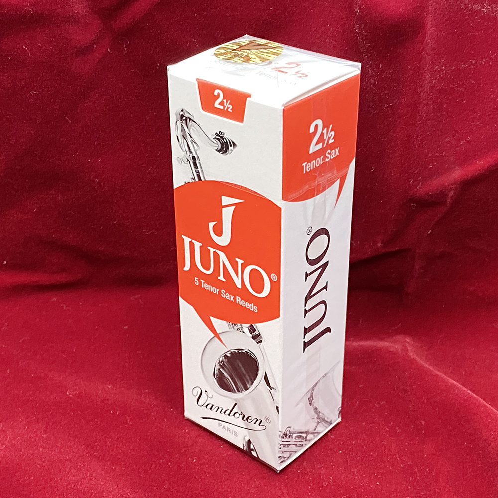 テナーサックスリード　JUNO【5枚入り】