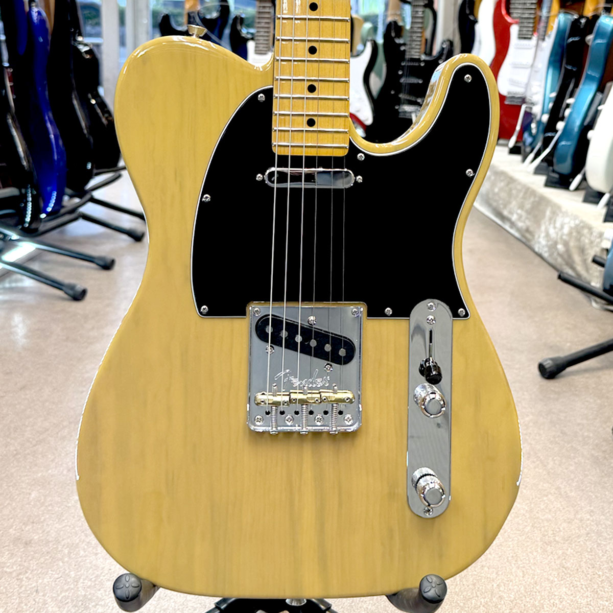 American Proffesional II Telecaster  2023年製