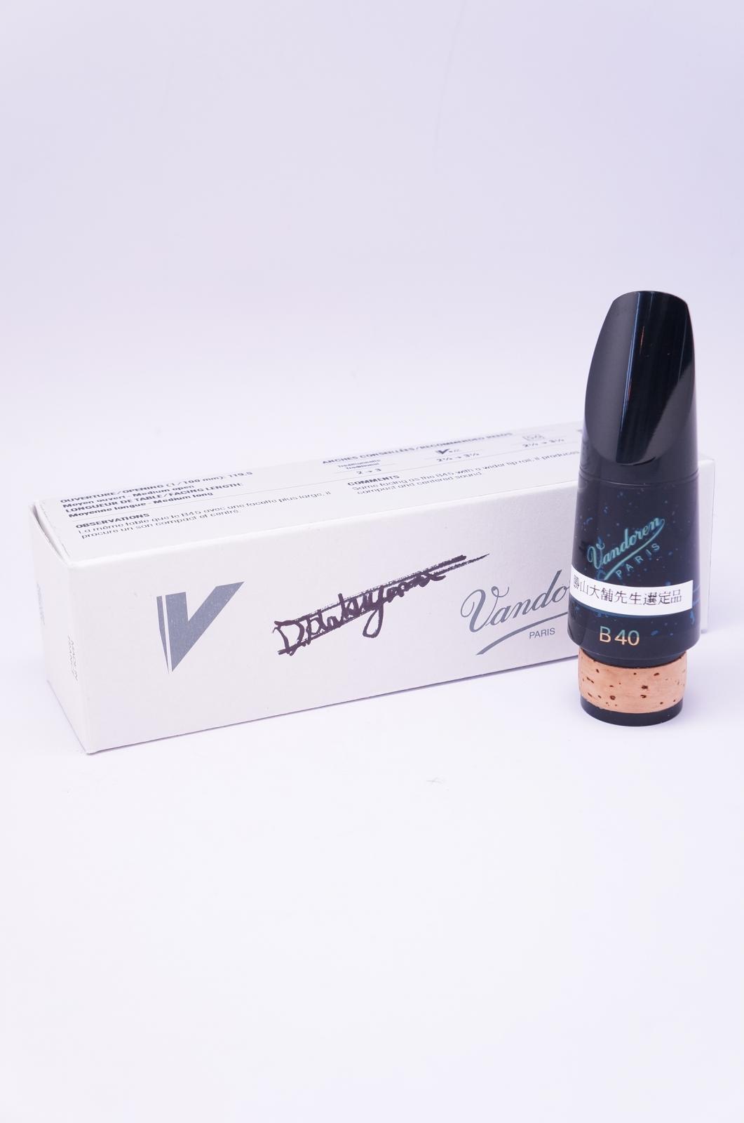 【選定品】B40　勝山大舗先生