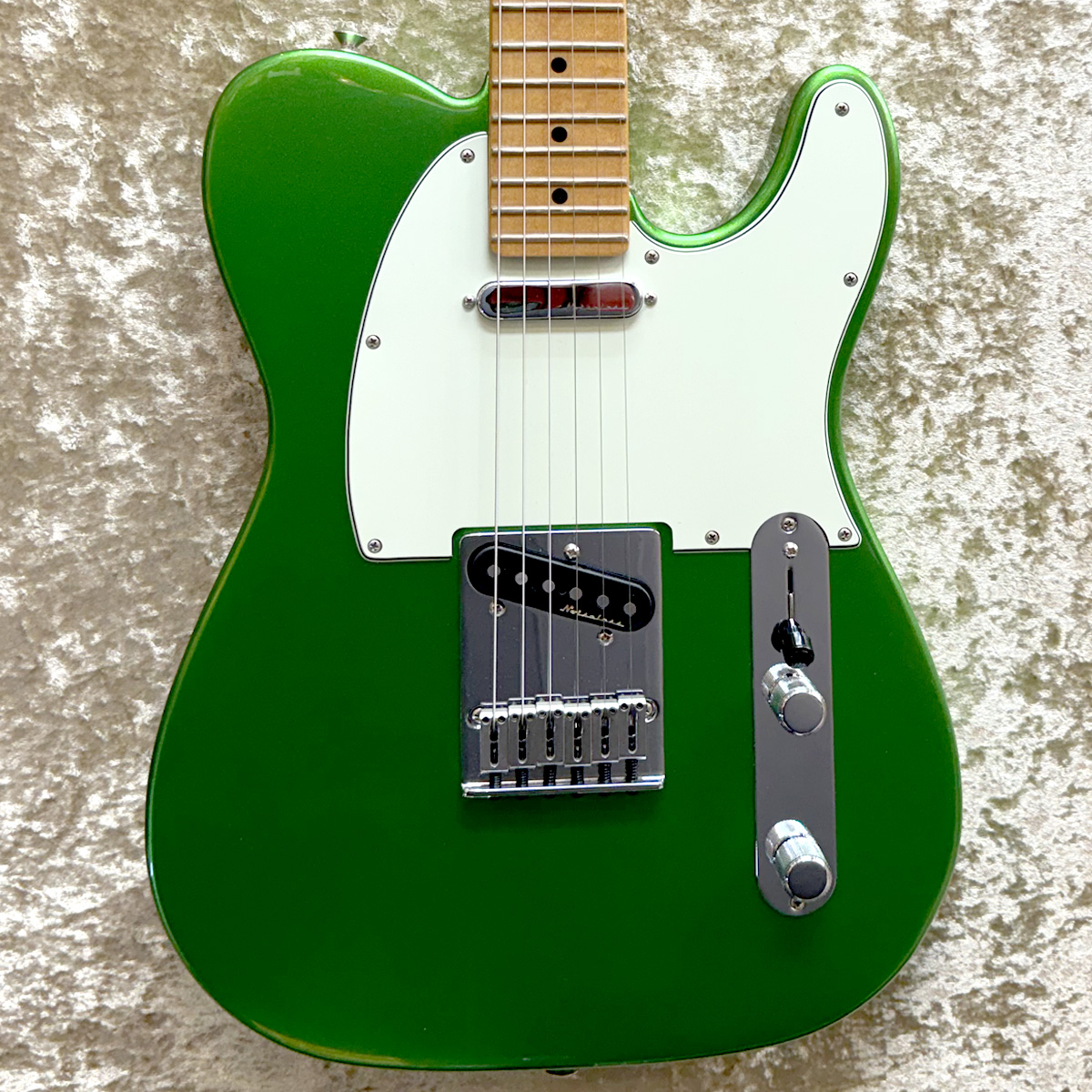 Player Plus Telecaster  2022年製