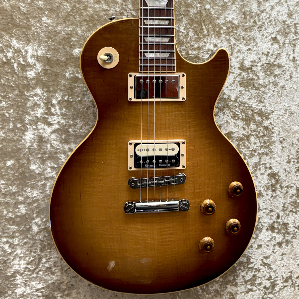 60s Les Paul Standard (Modified)  2008年製