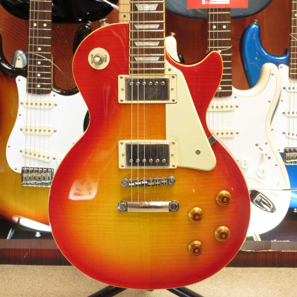 Les Paul Standard Plus Top Pro