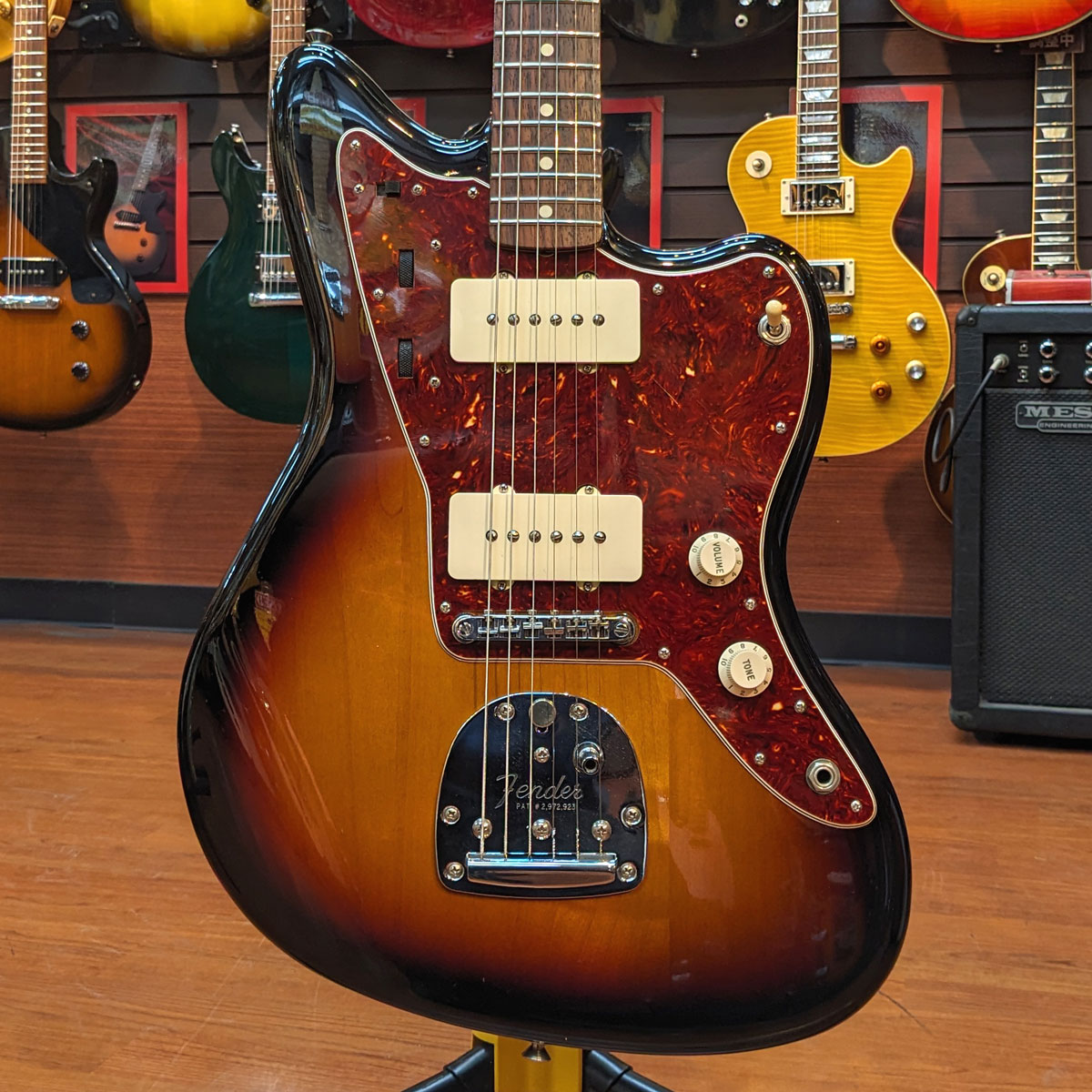 Classic Player Jazzmaster Special 2012年製