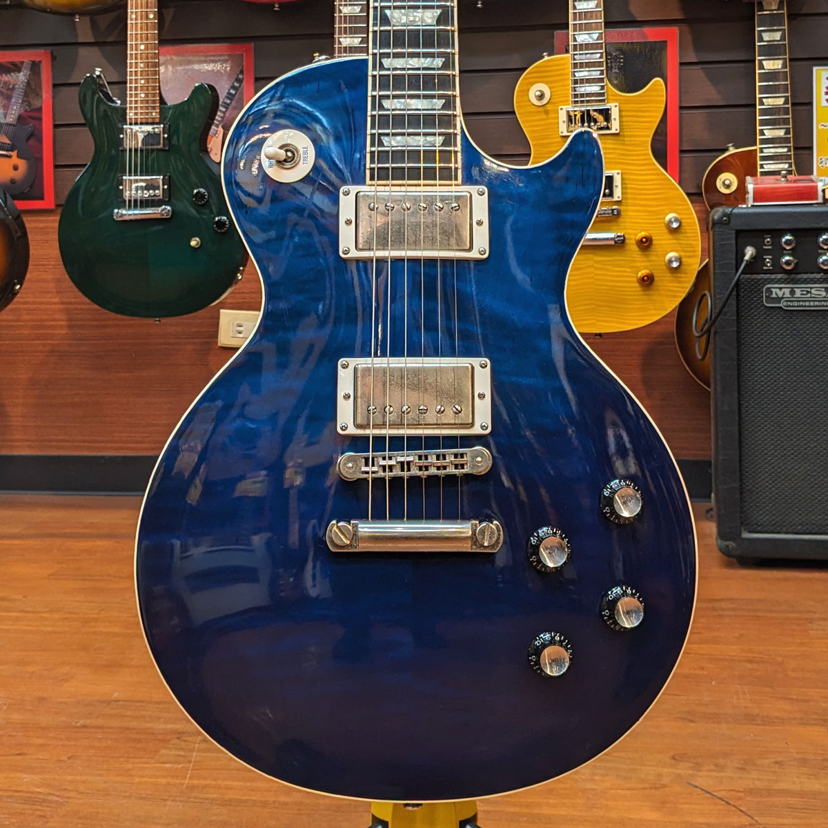 Limited Edition 50's Les Paul Standard 2004年製