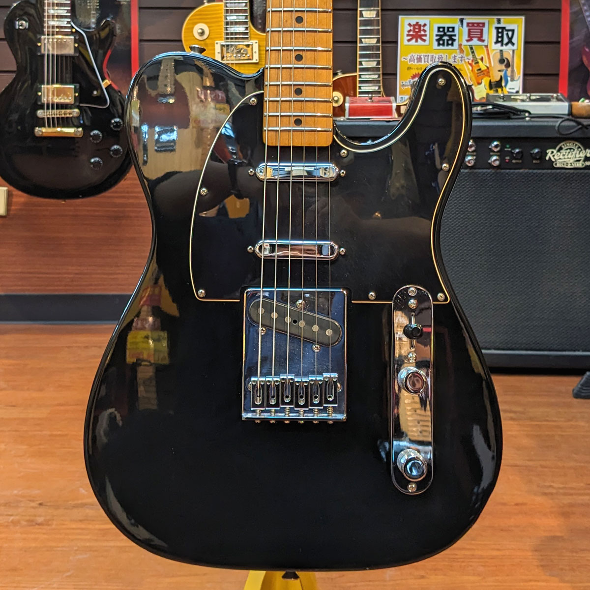 Deluxe Nashville Telecaster 2007年製