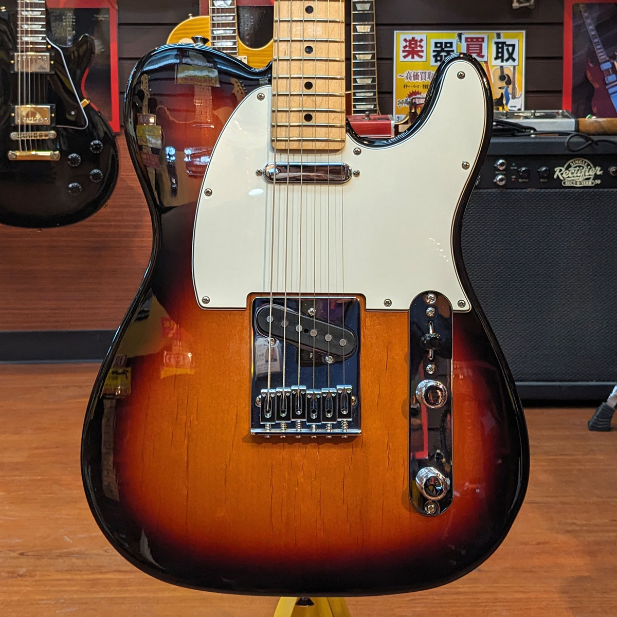 Player Telecaster 2022年製