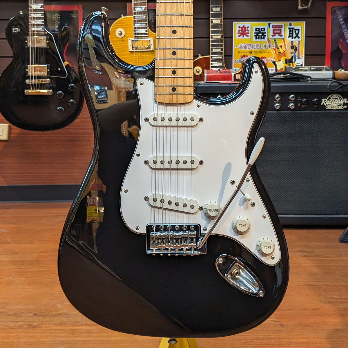 Standard Stratocaster 2000年製