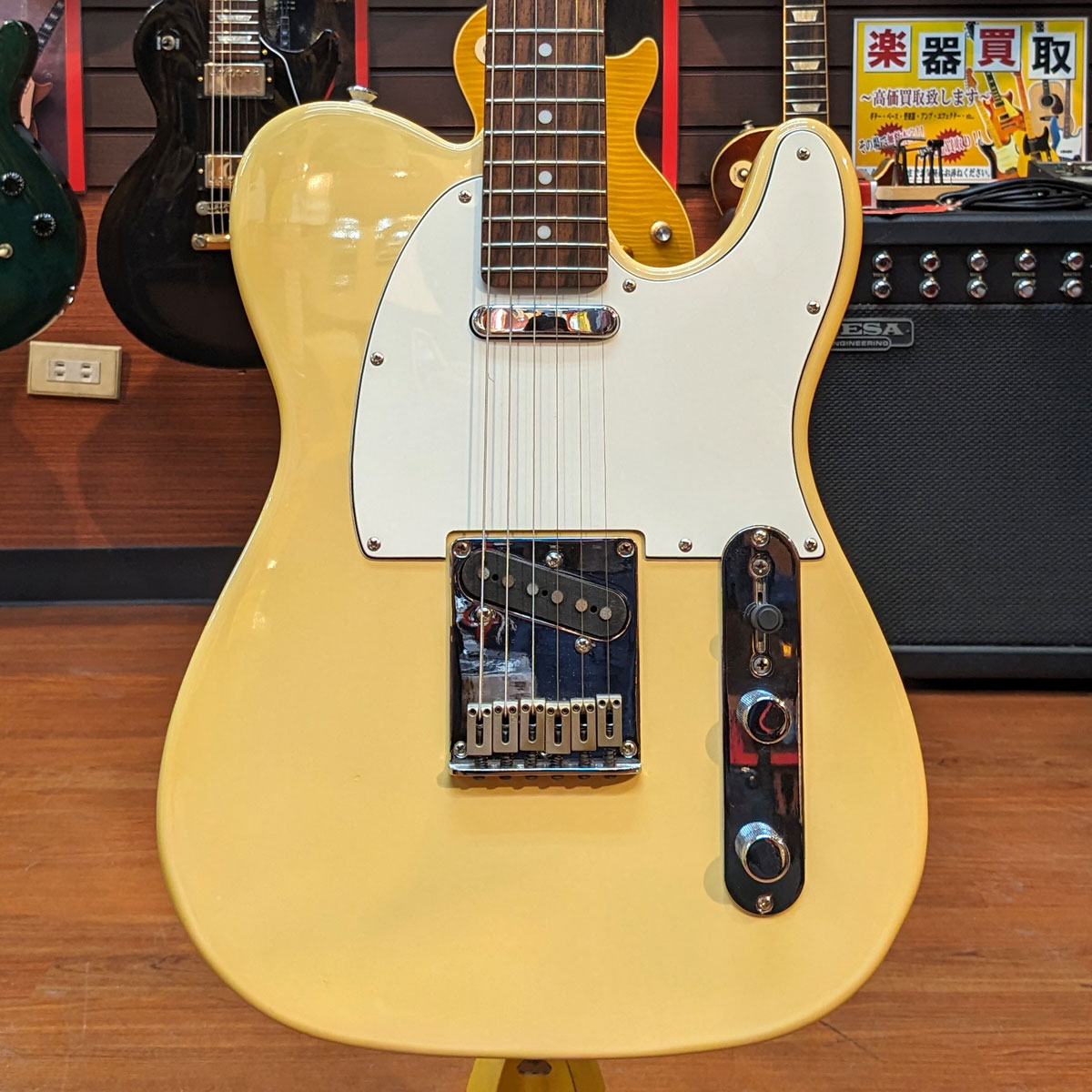 Standard Telecaster 2010年製