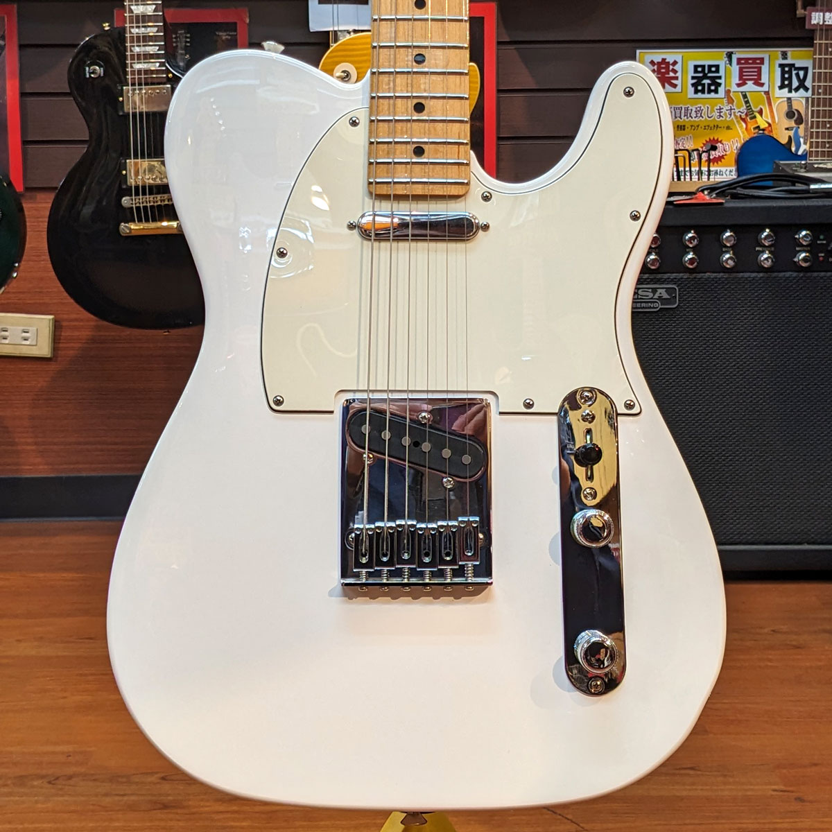 Player Telecaster 2022年製