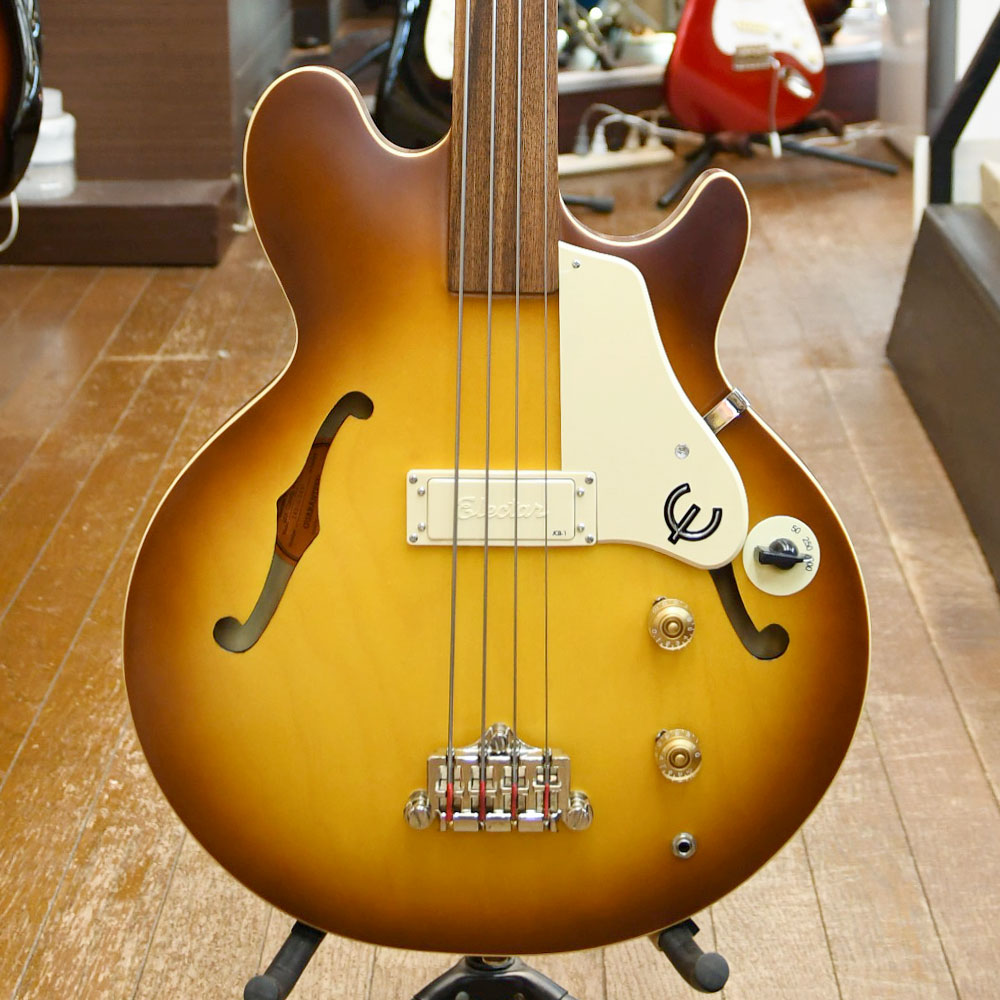 Jack Casady Fretless Bass