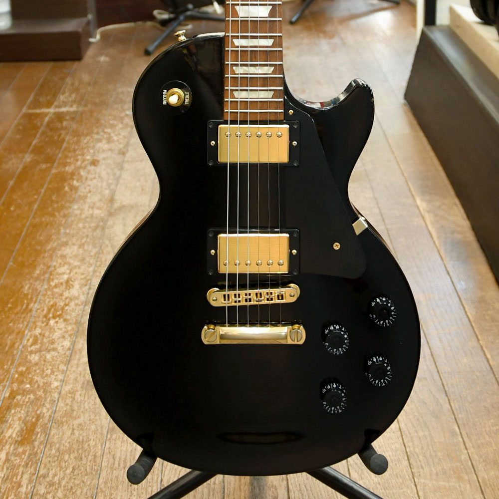 Les Paul Studio Gold Hardware