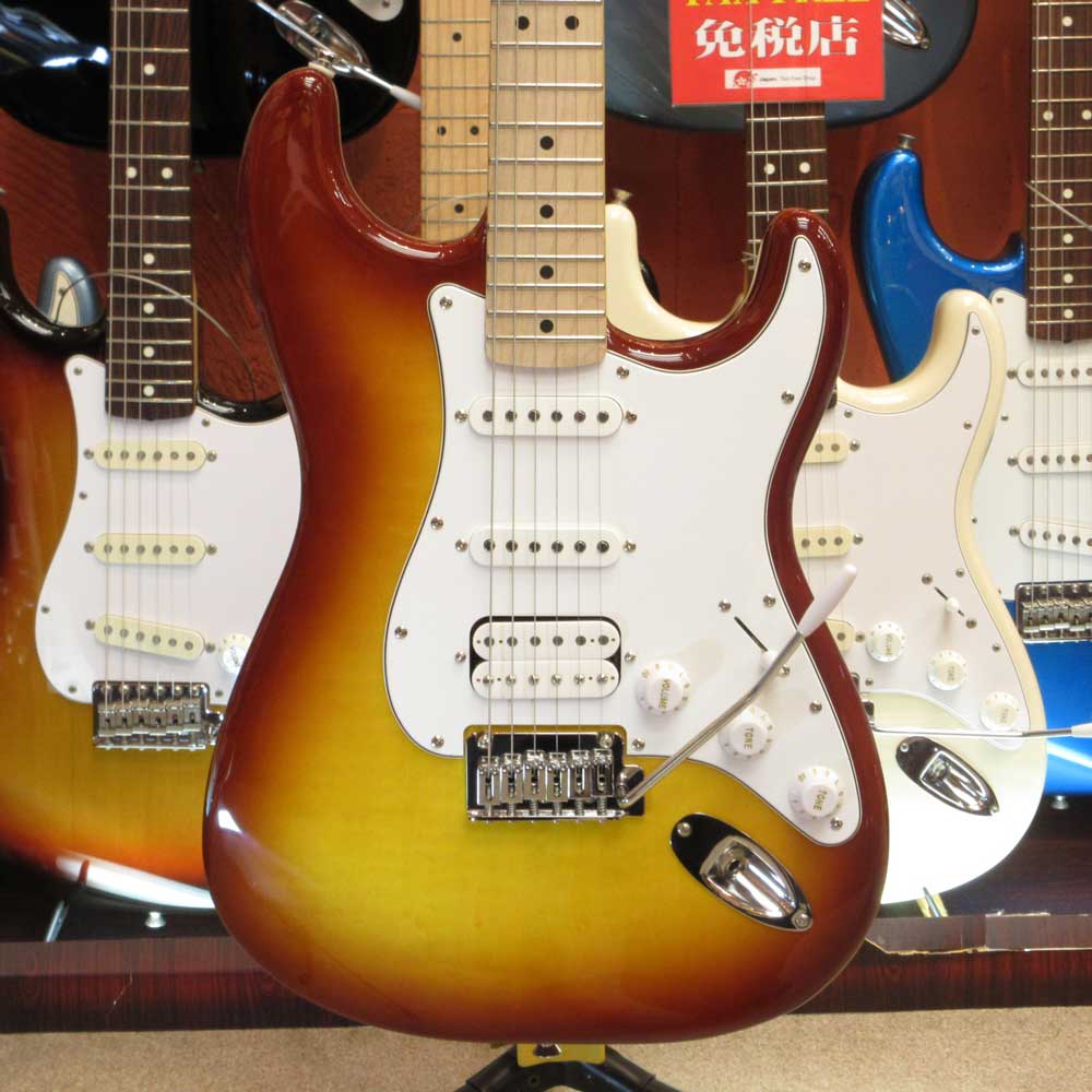 Affinity Stratocaster FMT HSS