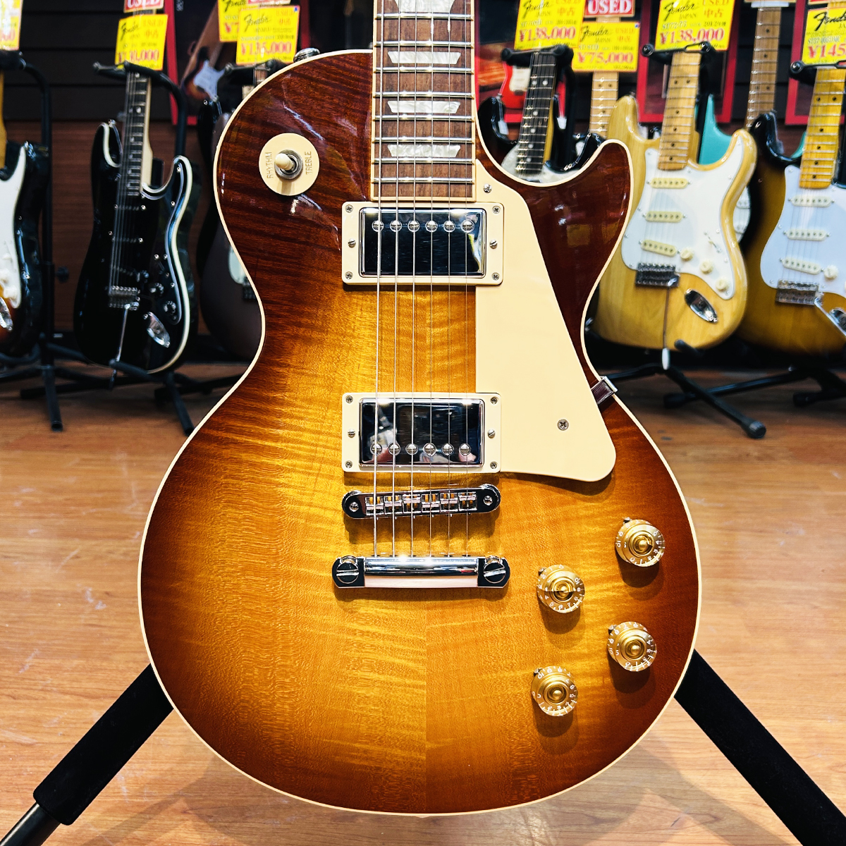 Les Paul Traditional  2014年製