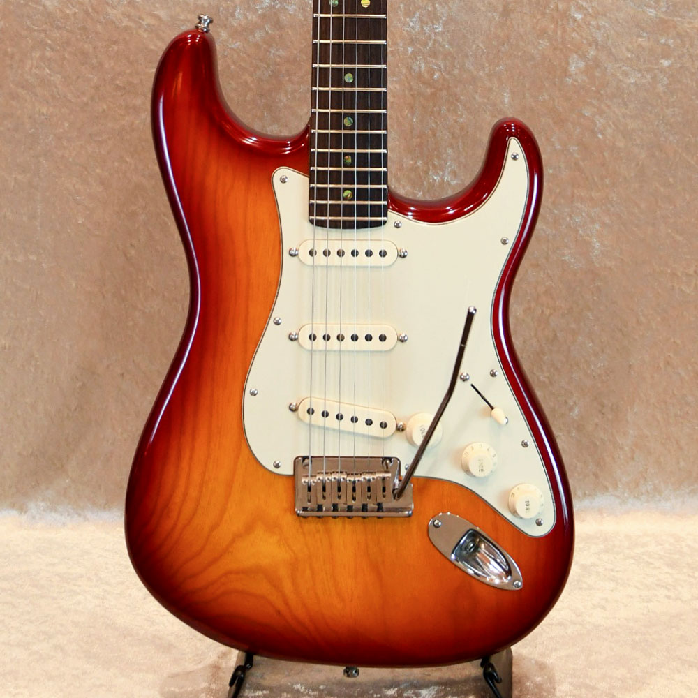 American Deluxe Stratocaster