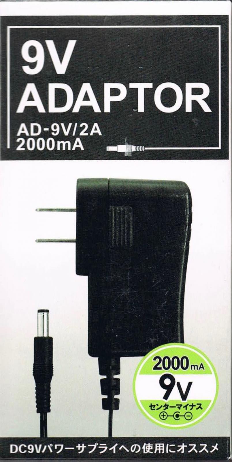 AD-9V/2000mA