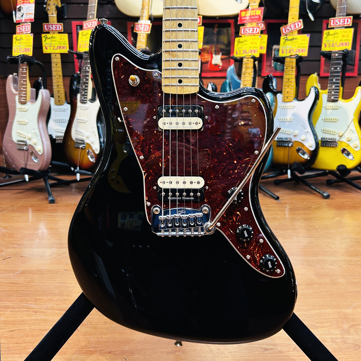 Fulltone Deluxe DOHENY HH　2018年製