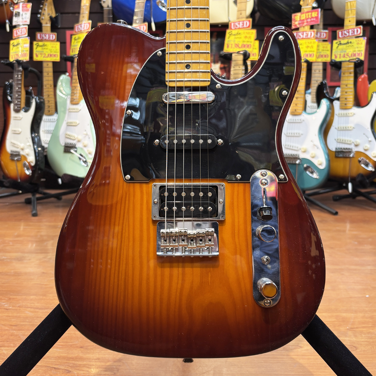 Modern Player Telecaster Plus  2015年製