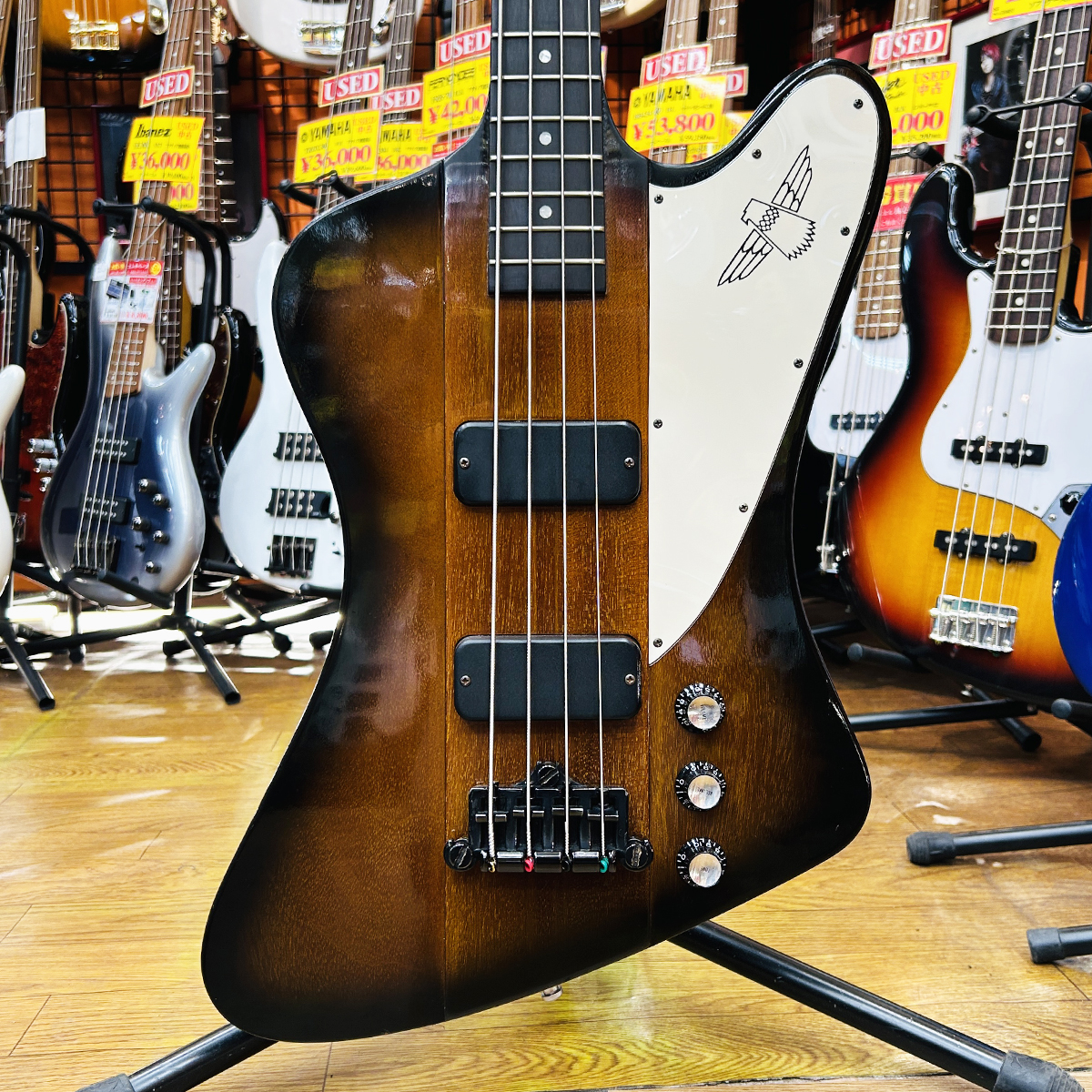 Thunderbird Ⅳ  2001年製