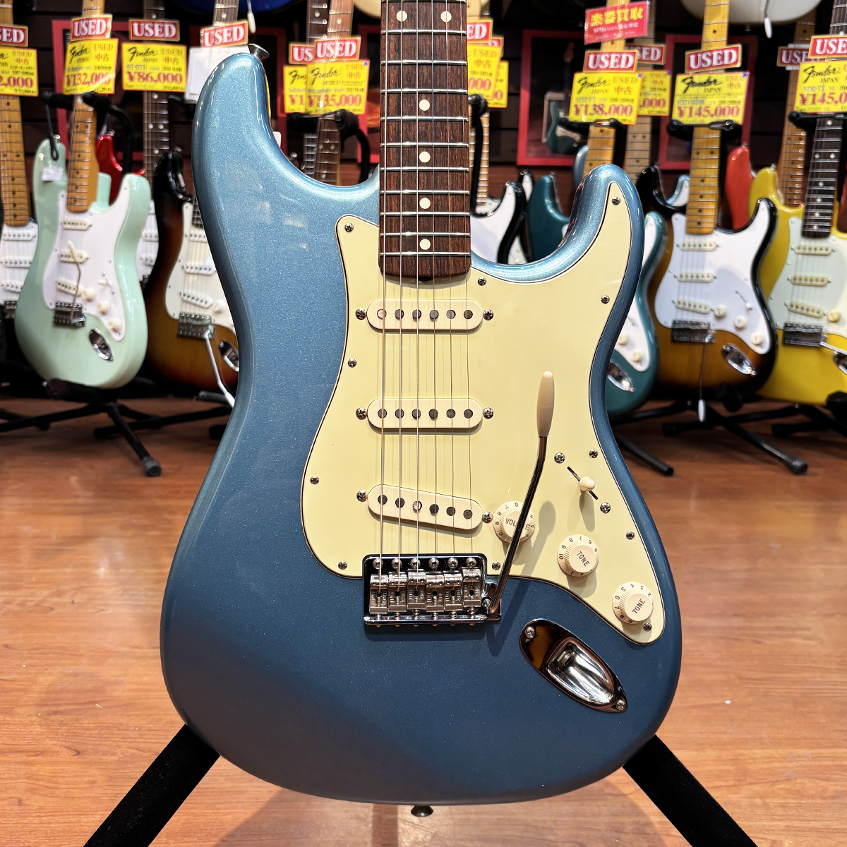 60's Stratocaster  2007年製