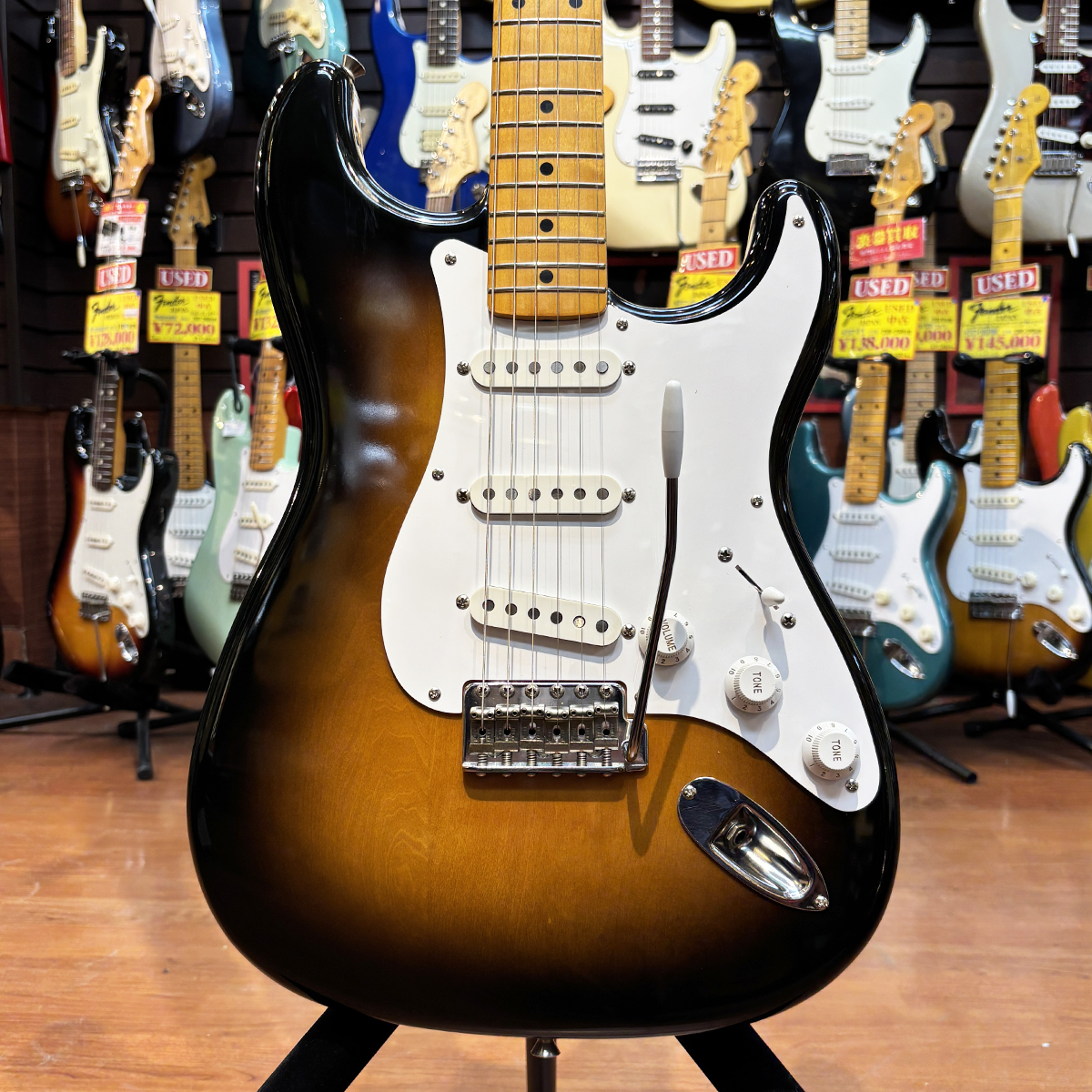 ST57-500  1989~1990年製