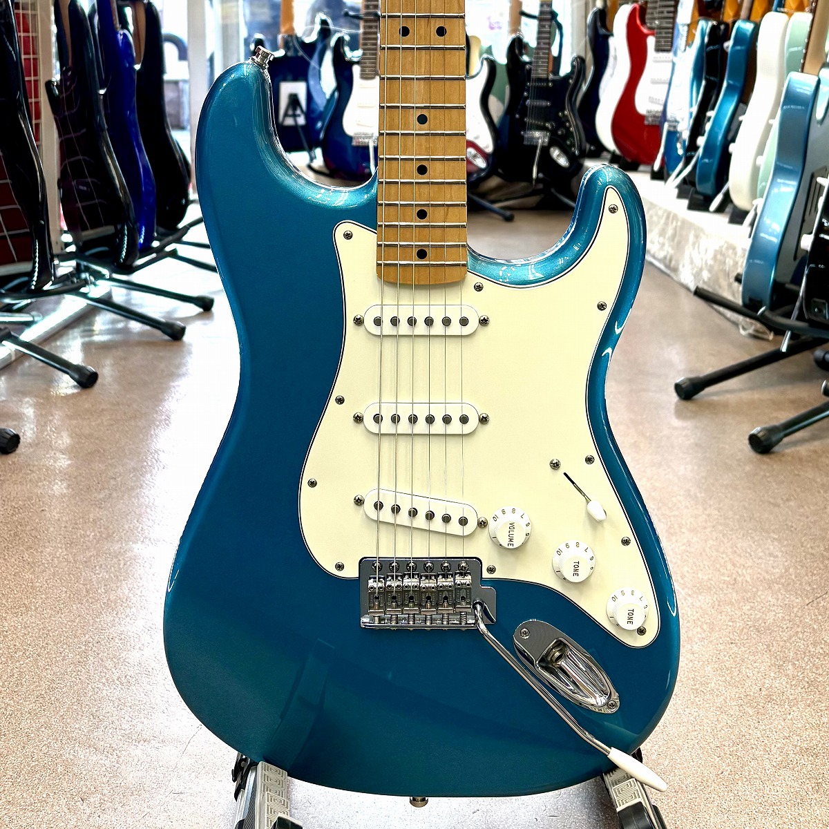 Standard Stratocaster（Modified）　2017年製